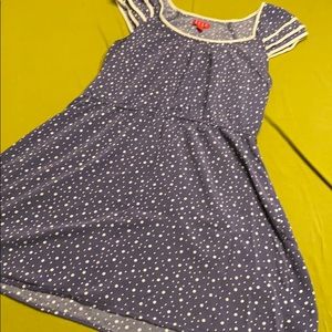 Polka Dot Dress